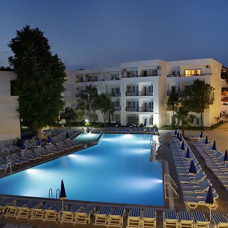 Larissa Beach Club Side Esterno foto
