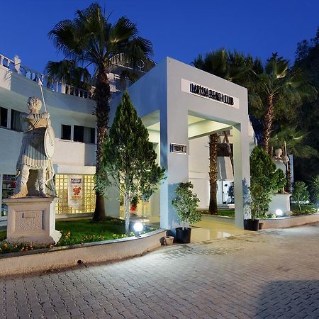 Larissa Beach Club Side Esterno foto
