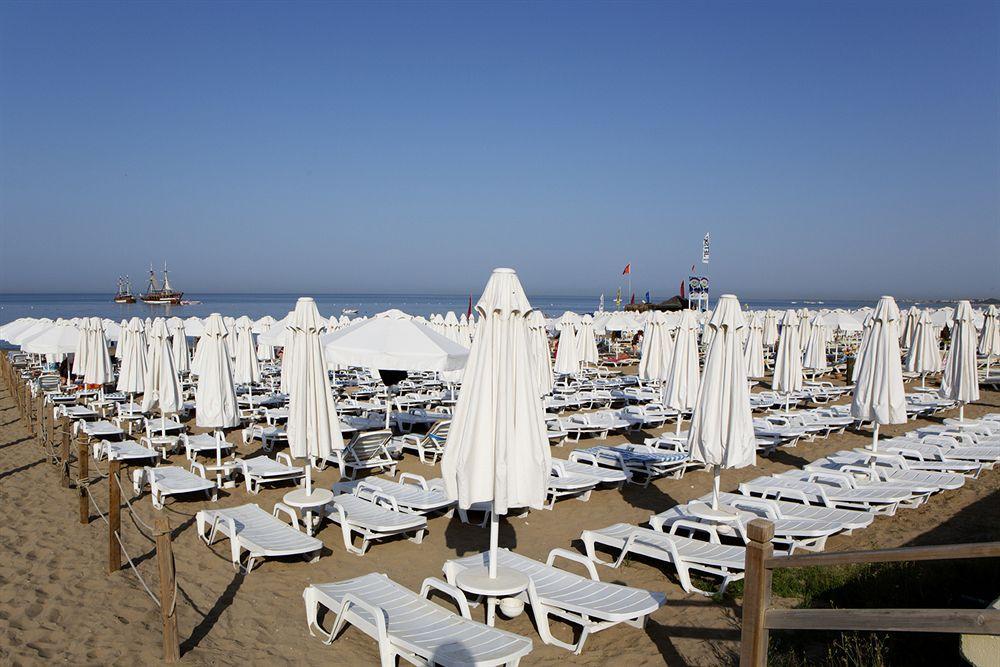 Larissa Beach Club Side Esterno foto