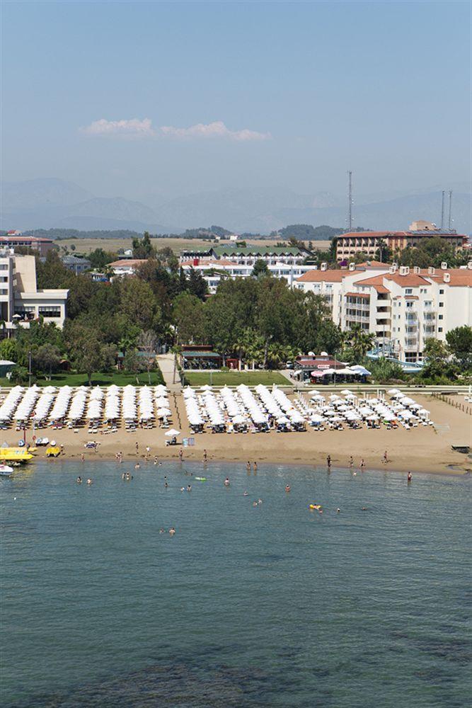 Larissa Beach Club Side Esterno foto