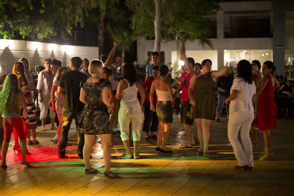Larissa Beach Club Side Esterno foto