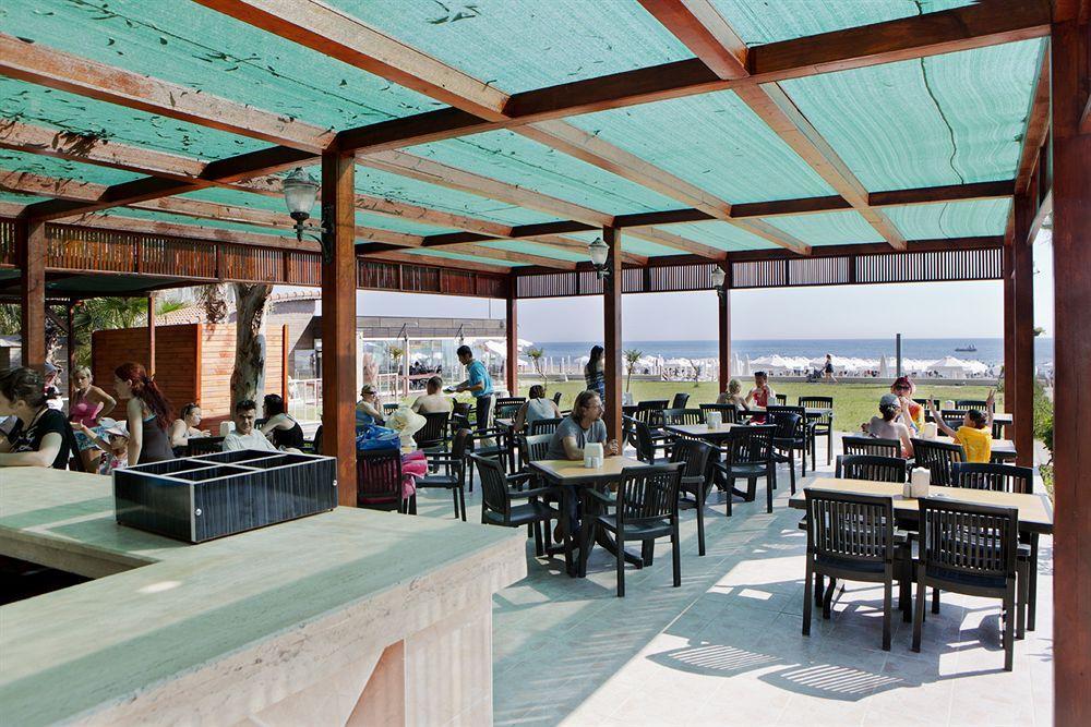 Larissa Beach Club Side Esterno foto