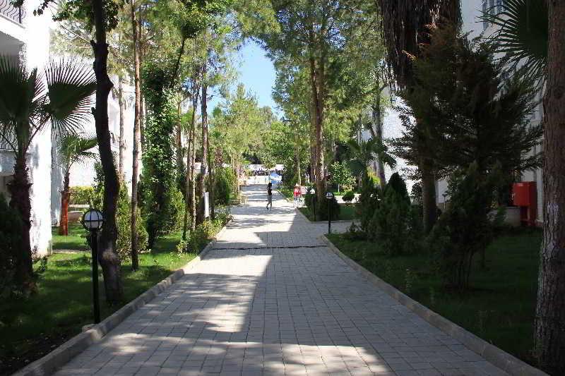 Larissa Beach Club Side Esterno foto