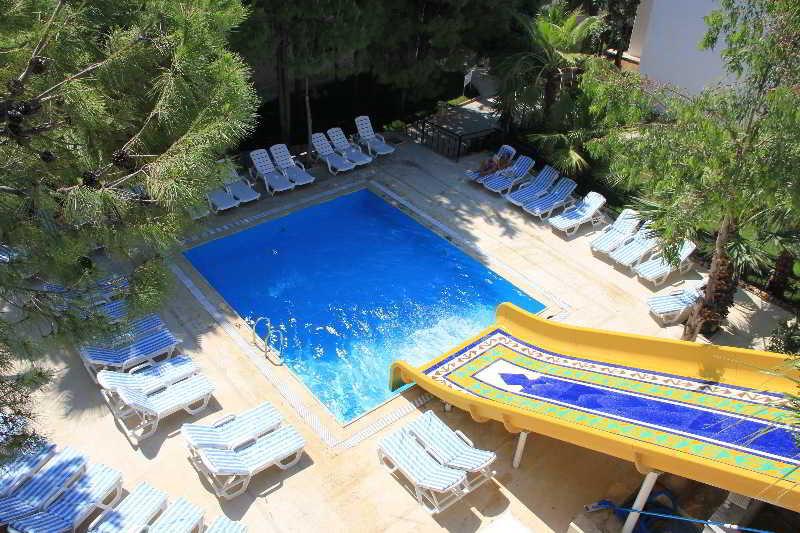 Larissa Beach Club Side Esterno foto