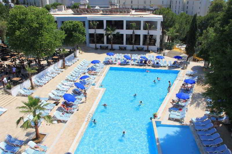 Larissa Beach Club Side Esterno foto