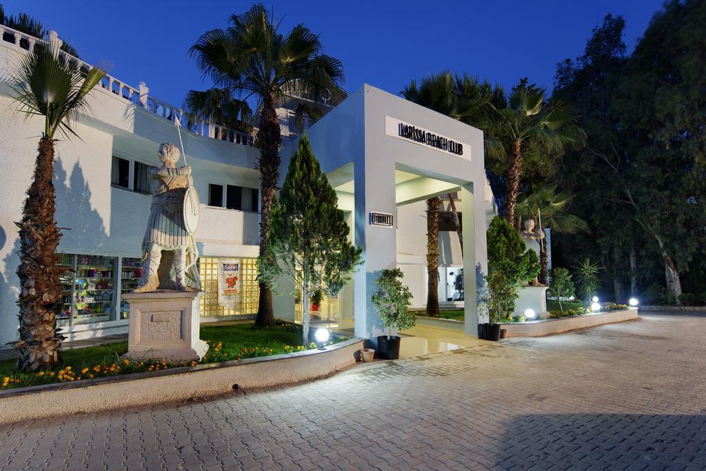 Larissa Beach Club Side Esterno foto