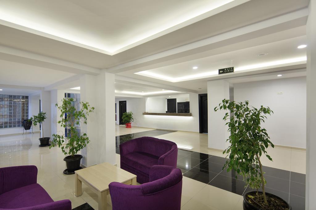 Larissa Beach Club Side Esterno foto