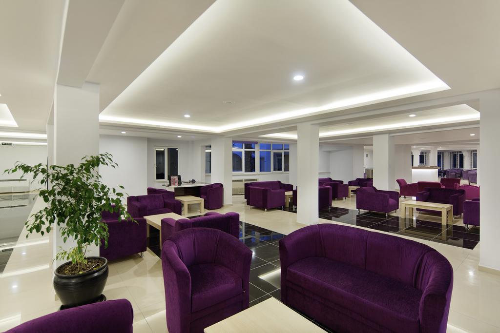 Larissa Beach Club Side Esterno foto